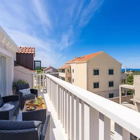 Apartment Friends & Family - Four Bedrooms